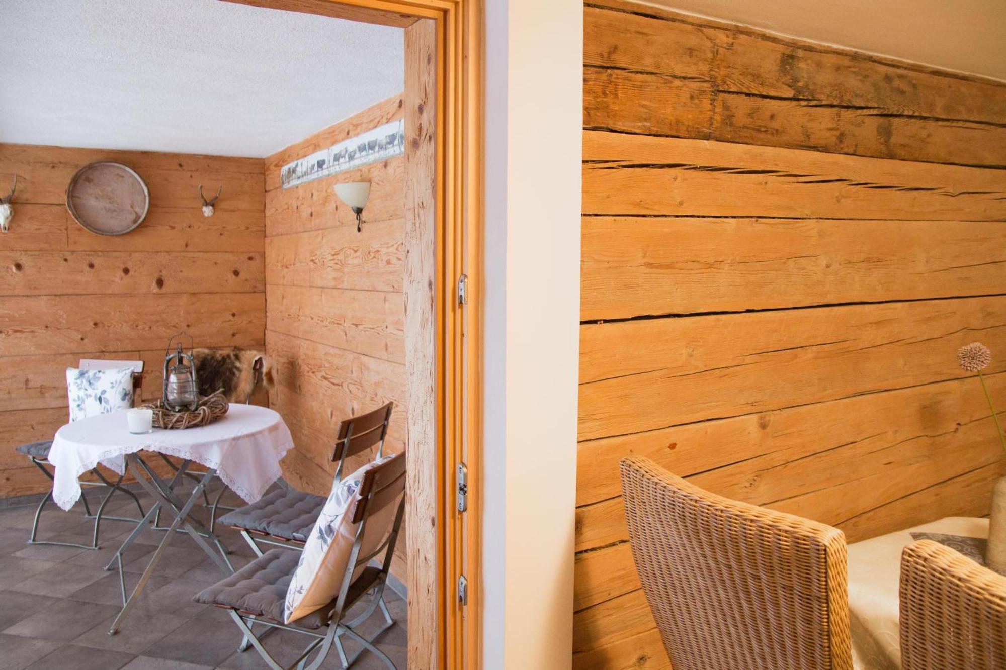 Ferienwohnung Landhaus Martin Sonthofen Extérieur photo