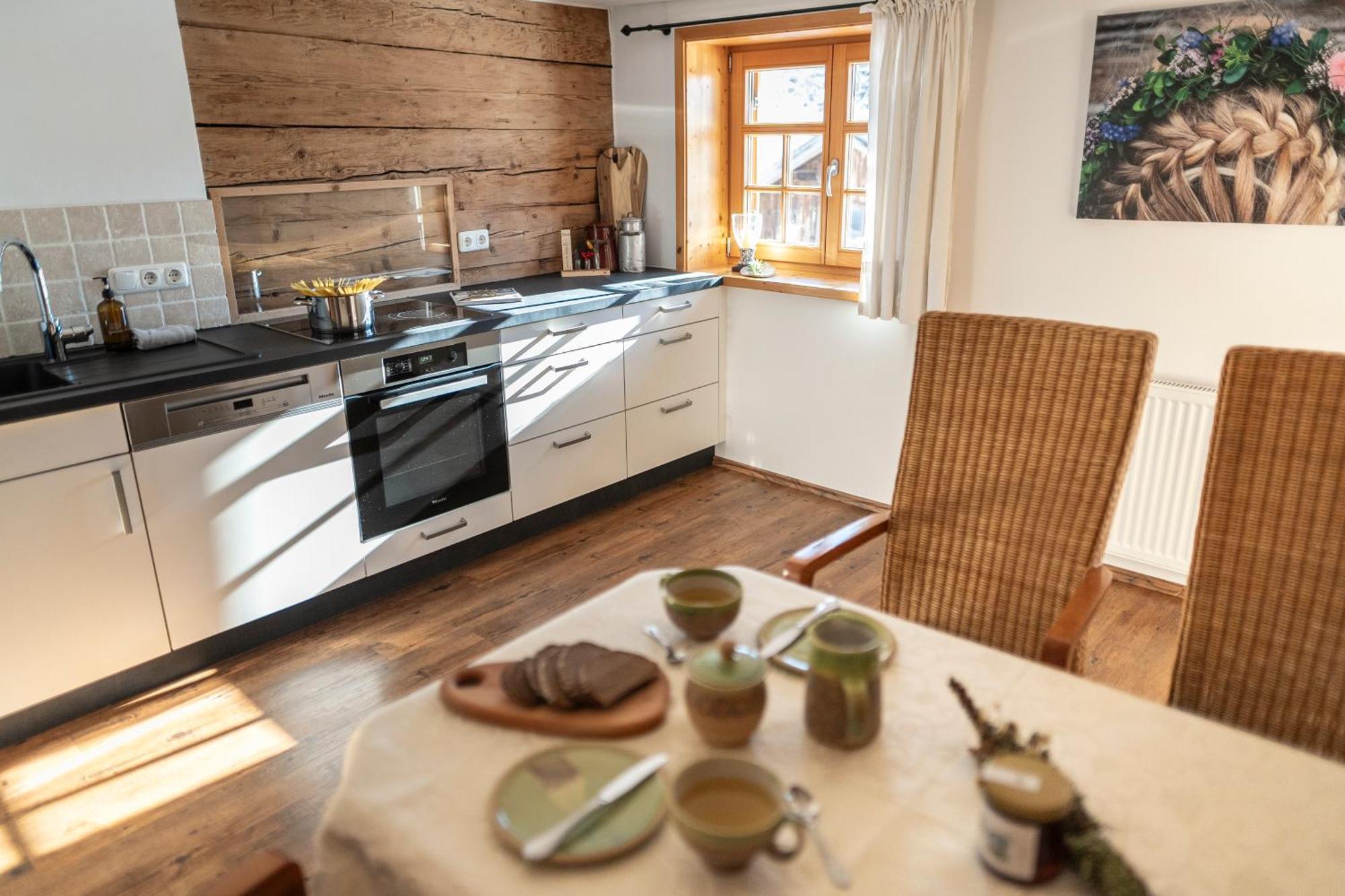 Ferienwohnung Landhaus Martin Sonthofen Extérieur photo
