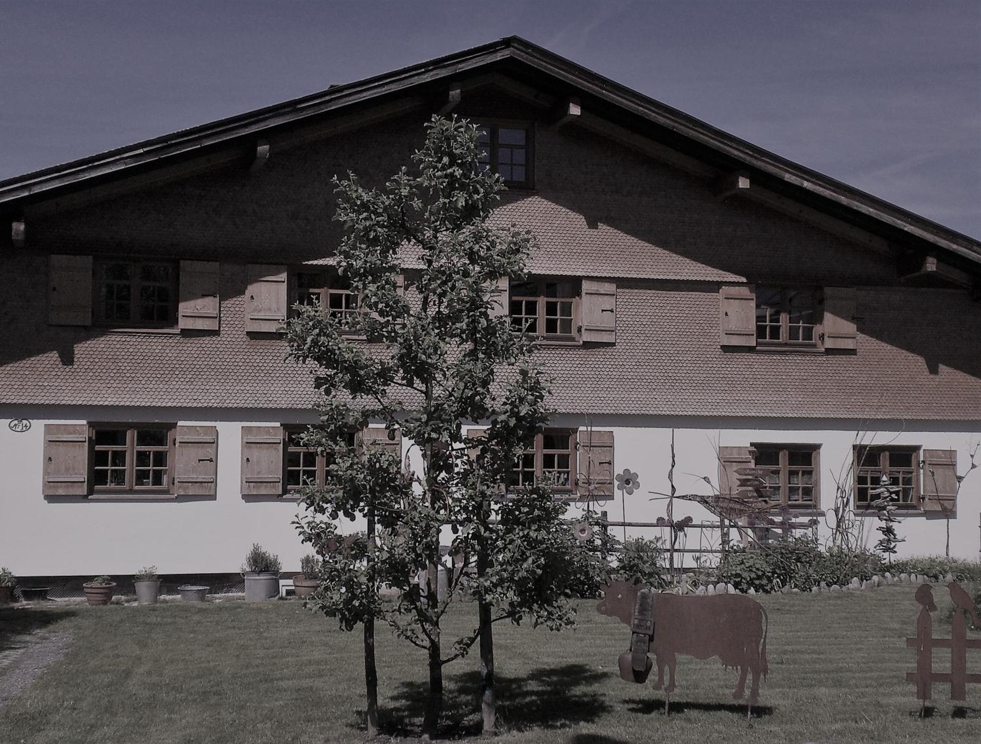 Ferienwohnung Landhaus Martin Sonthofen Extérieur photo